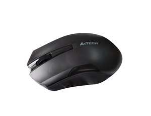 A4Tech G3-200N pele abrocīga RF bezvadu V-Track 1000 DPI