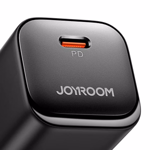 Lādētājs Joyroom JR-TCF07EU melns 30W (1xPD)