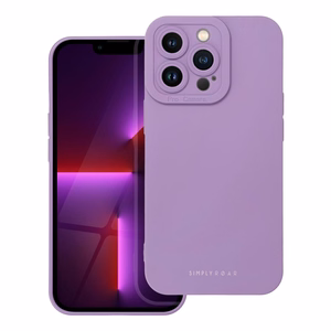 ROAR LUNA viedtālruņa apvalks IPHONE 16e violets
