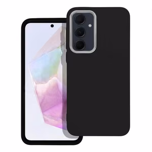 FRAME viedtālruņa apvalks SAMSUNG A35 5G melns