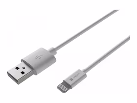 NATEC Prati kabelis Lightning uz USB-A M/M 2m