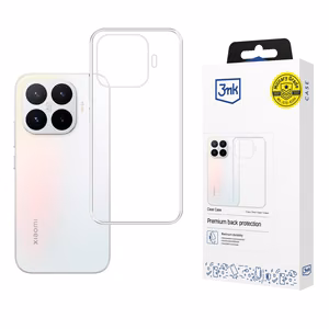 3mk Clear Case 1,2mm maciņš Xiaomi 17T