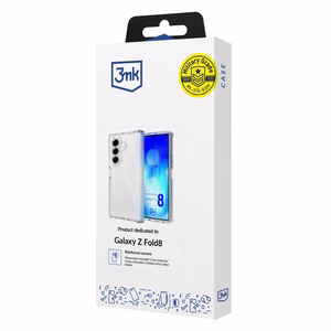 Samsung Galaxy Z Fold 8 Ultra – 3mk Armor maciņš