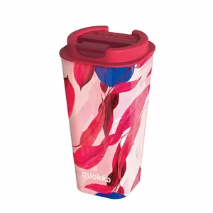 Quokka Vaso Cafe Double Walled krūze, 450 ml, Satsuma