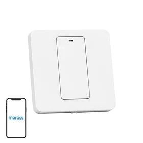 Viedais WiFi sienas sledzis MSS550X EU Meross (HomeKit)