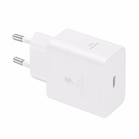 Samsung EP-T4511NBEGEU 45W 4.05A 1x USB-C Wall Lādētājs - balts