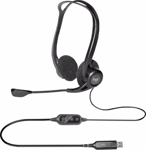 Logi PC960 austiņas USB OEM