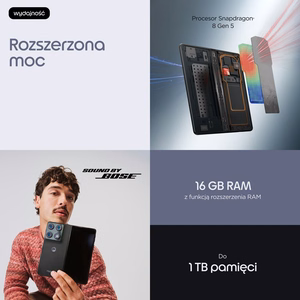Motorola razr fold 20.6 cm (8.09") Dual SIM Android 16.0 5G USB Type-C 16 GB 512 GB 6000 mAh Black