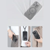 Benks Magnētiskais Lucid Armor apvalks (C065) Iphone 16 Pro zelta