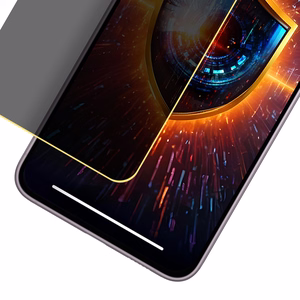 Matēta privātuma plēve 3mk Silky Matt Privacy Samsung Galaxy S23+