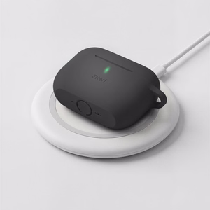 Etteri silikona maciņš AirPods Pro 3 melns