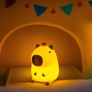 LED Night Lampa FRIENDLY CAPYBARA FNL-12 Forever Light