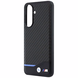 BMW чехол для Samsung A57 BMHCSA5722NBCK (PU Carbon) чёрный