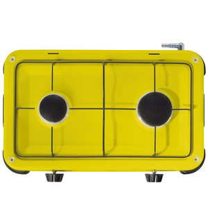 Meva BASIC 2 tūrisma sašķidrinātās gāzes plīts, 3,2 kW