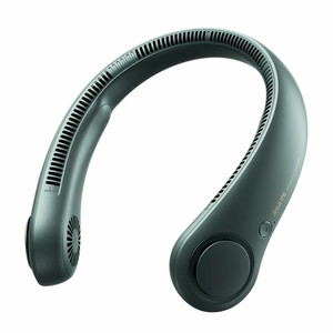 JisuLife kakla ventilators 3 tumši zaļš