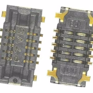 Samsung A155/A156/A165/A166/A176/A256/G556/G900/G920/G925/M156/M356/M546/N910/P610/P613/P615/P620/P625/T700/T705/T710/T715/T719/T733/T736/T805/T810/T813/T815/T819/T860/T865/T970/X900/X906/X920/X926 plates savienotājs BTB ligzda 2x17pin (service pack)