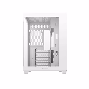 DeepCool CG530 WH vidēja torņa balts