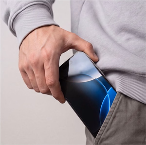 Tech-Protect Quick Set Spy+ 2 privātuma aizsargstiklu komplekts modelim iPhone 18 Pro