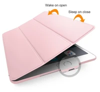 Tech-Protect SmartCase iPad 9.7'' 5 / 6 / 2017-2018 - rozā