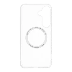 X-ONE Dropguard Magnētiskais apvalks Pro (saderīgs ar MagSafe) Samsung Galaxy S25 Plus