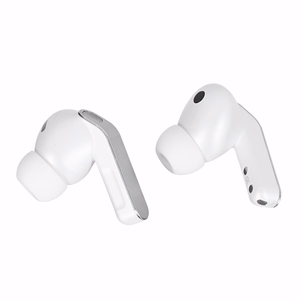 Samsung Galaxy Buds 4 Pro True bezvadu Stereo (TWS) ieliekamās Bluetooth austiņas, balts