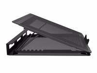 NATEC NPL-2271 laptop stand melns 43.9 cm (17.3")