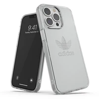 Adidas OR aizsargājošs caurspīdīgs apvalks iPhone 13 Pro / iPhone 13 - caurspīdīgs