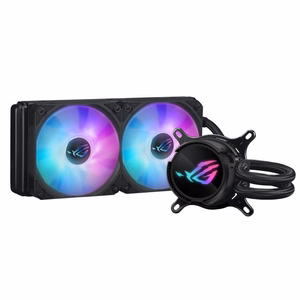 ASUS ROG STRIX LC III 240 ARGB dzesēšanas sistēma