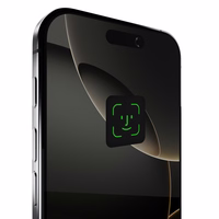 Puro aizsargstikls iPhone 16 Pro Max