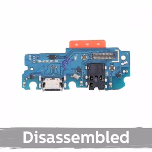 Uzlādes ports saderīgs ar Samsung A136 A13 5G ar Flex / Plata (Lietots)