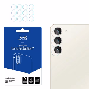 Samsung Galaxy S23+ - 3mk Objektīva aizsardzība