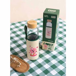 BT21 COOKY ūdens pudele, 500 ml
