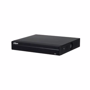 Dahua NVR4104HS-4KS2/L 4 kanālu 4K tīkla videoierakstītājs, 1 HDD vieta