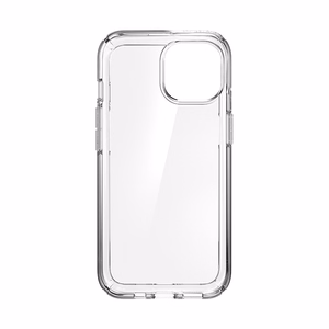 Speck GemShell vāciņš ierīcei iPhone 17e / 16e / 15 / 14 / 13, caurspīdīgs
