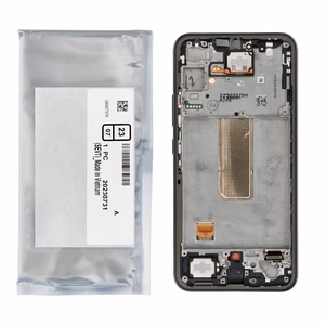 ServicePack LCD Display for SAMSUNG A34 5G Black A346B GH82-31201A