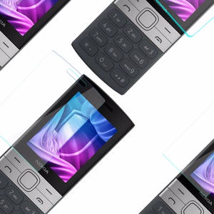 3mk Silky Matt Pro – tālruņa ekrāna aizsargs modelim Nokia 150 2023