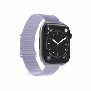 Puro sporta siksniņa Apple Watch 38/40/41/42 mm - Violeta