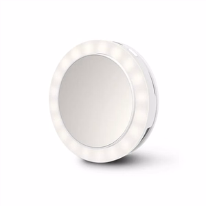 Medisana CM-20E selfiju spogulis, balts