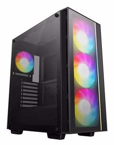 DeepCool Matrexx 55 V4 C Midi Tower чёрный