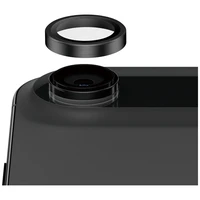 PanzerGlass Hoops Ceramic II rūdītais stikls iPhone Air lēcai