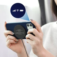 Bezvadu lādētājs Choetech T518 15W (melns)