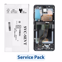 ServicePack LCD displejs SAMSUNG S20 Plus G985F GH82-31442A