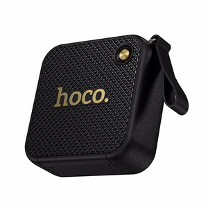 Bluetooth portable speaker Hoco HT1 Max black