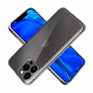 3mk Caurspīdīgs apvalks priekš iPhone 16 Pro Max - caurspīdīgs