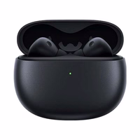 Bezvadu austiņas Xiaomi Buds 3 melnas