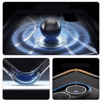 SPIGEN futrālis LIQUID AIR priekš SAMSUNG S26 Plus matēts melns