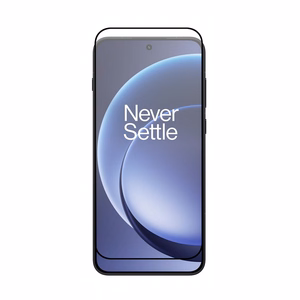 Crong 3D Armour Glass Lite pa visu virsmu līmējams rūdīta stikla ekrāna aizsargs OnePlus 15R