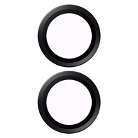 PanzerGlass 3in1 komplekts iPhone 16 6.1 D3O ciets apvalks + Ekrāna aizsargs UWF+ Objektīva aizsardzība B1291+2861+1283