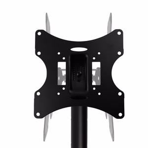 Maclean MC-504A B TV Ceiling Bracket 23-42 "50 - 85 cm 30kg melns