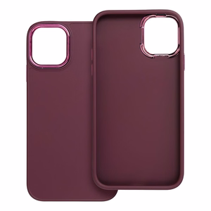FRAME viedtālruņa apvalks IPHONE 11 violeta